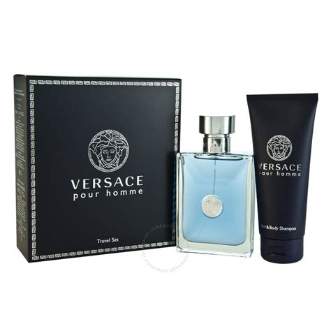 versace l homme avis|Versace signature pour homme.